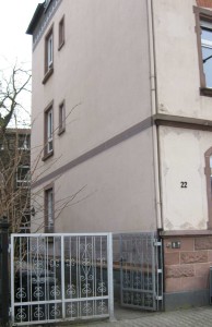 k-22 Rödelheimer Parkweg 22