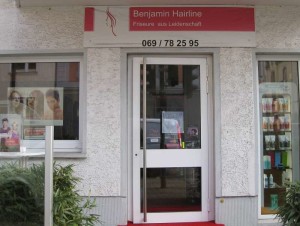 k-5 Benjamin Hairline